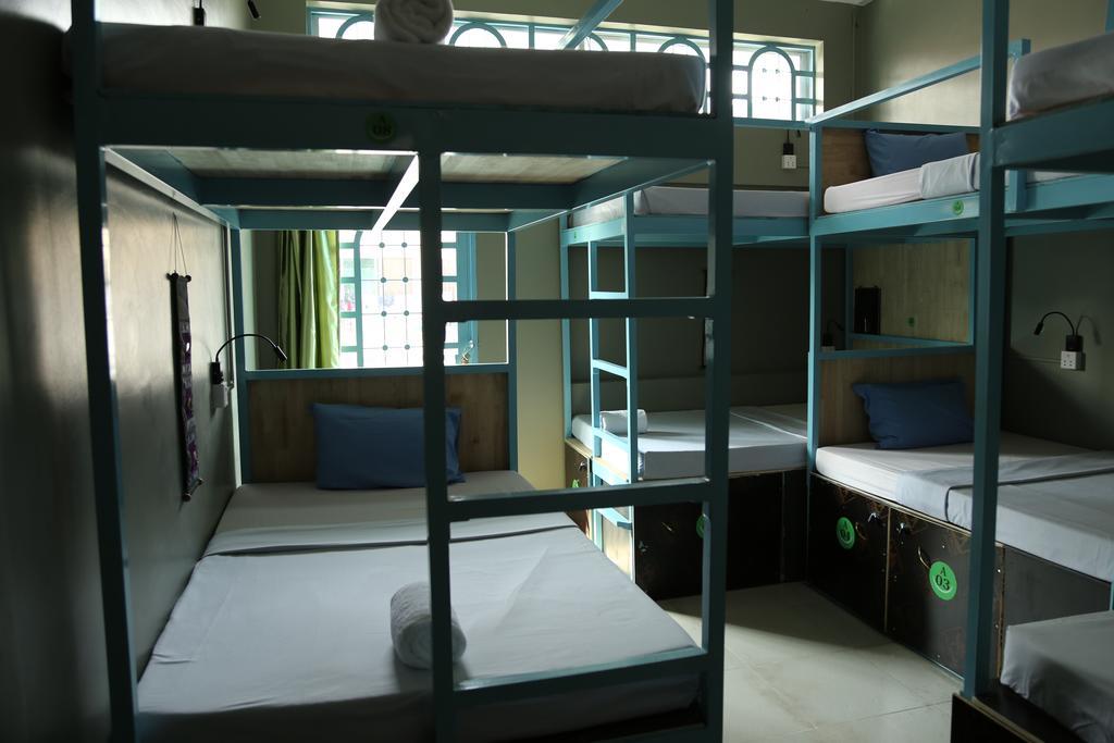 I Bed Hostel Siem Reap Exterior foto