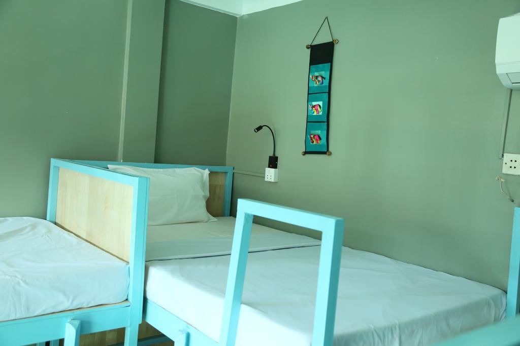 I Bed Hostel Siem Reap Zimmer foto