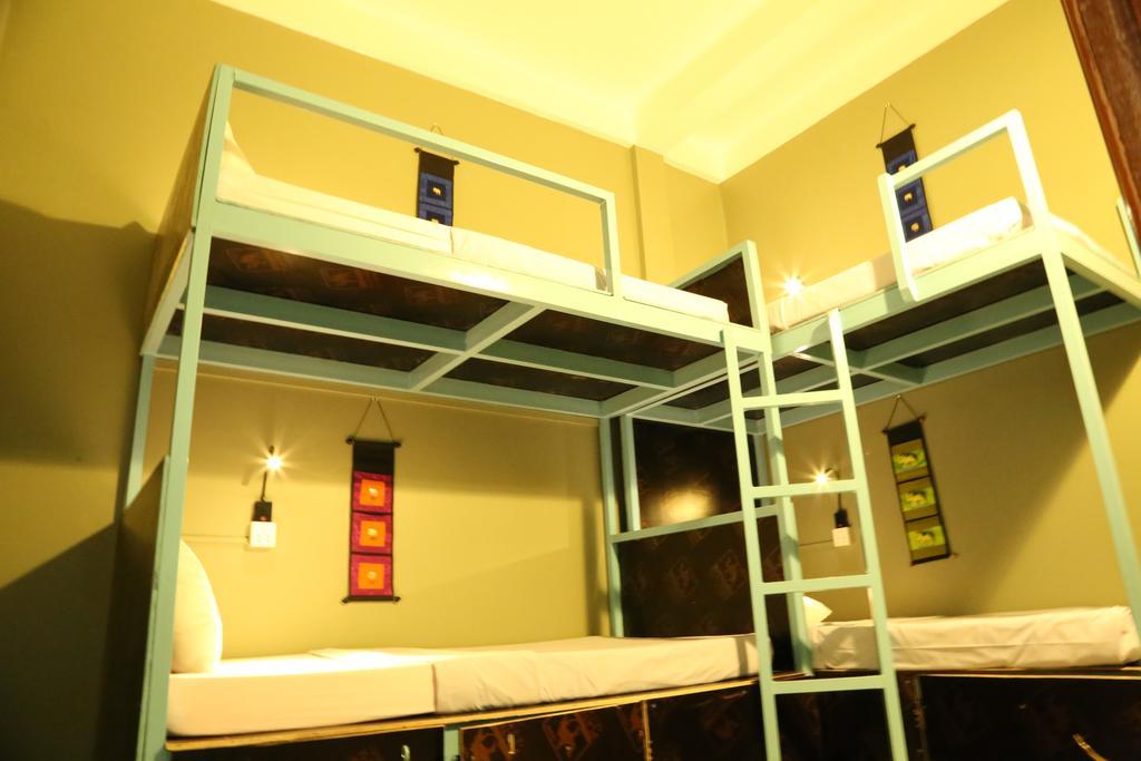 I Bed Hostel Siem Reap Zimmer foto