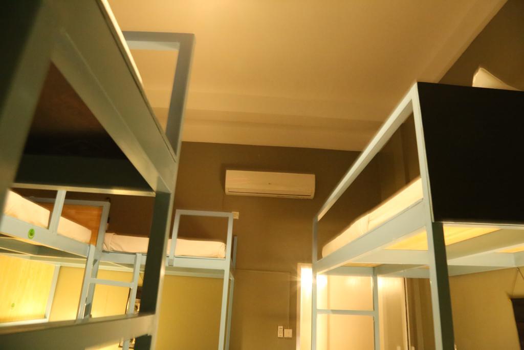 I Bed Hostel Siem Reap Zimmer foto