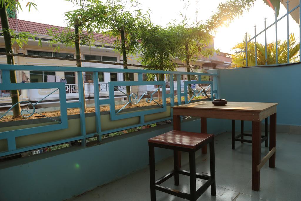I Bed Hostel Siem Reap Exterior foto