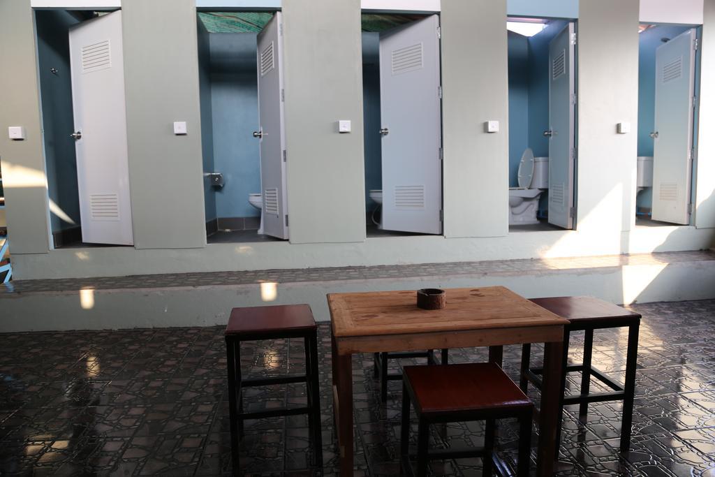 I Bed Hostel Siem Reap Exterior foto