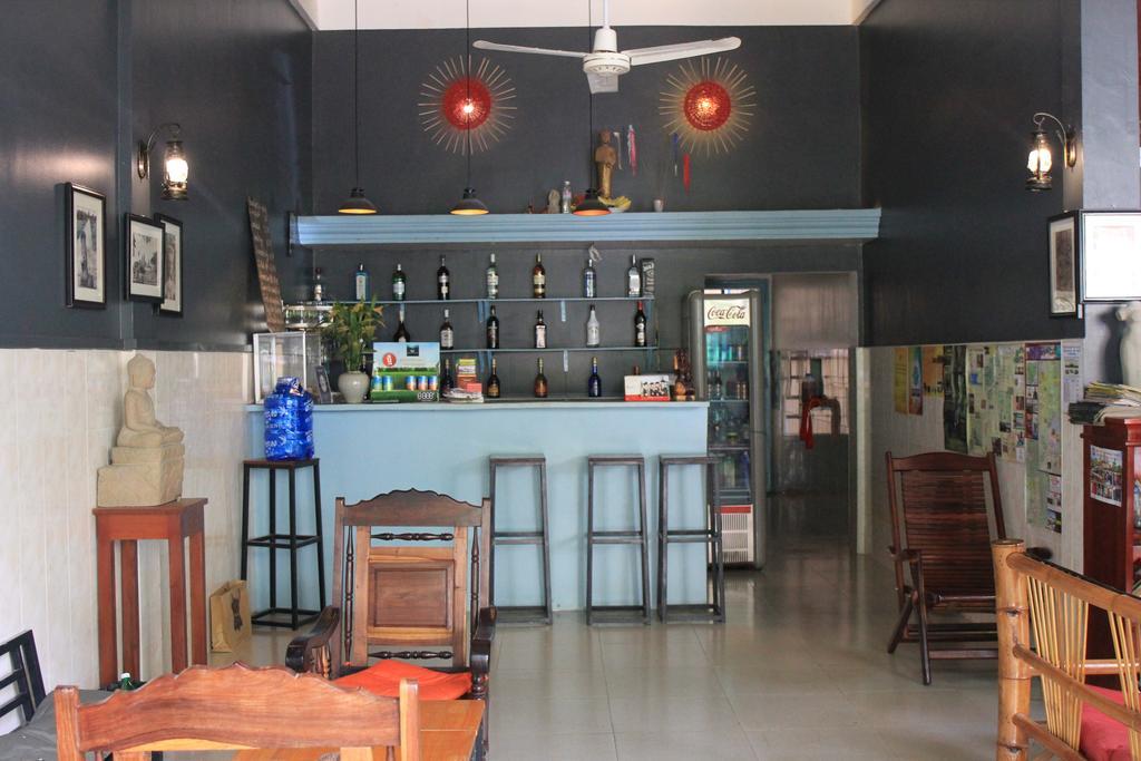 I Bed Hostel Siem Reap Exterior foto